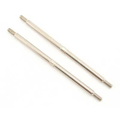 Traxxas 5mm Steel Front Toe Link Turnbuckle Set for Traxxas T-Maxx TRA5141 - Image 1 of 2