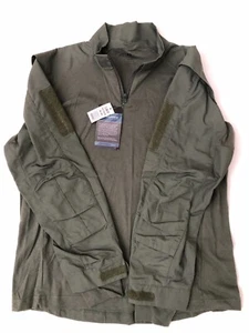 NWT Propper TAC.U Combat Shirt F5417 Long Sleeve OD Olive Green XXL Regular - Picture 1 of 10