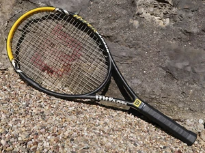 Wilson - Hyper Hammer 6.3 - L4 - 4 1/2 - Oversize 110 SQ - Tennisschläger Racket - Bild 1 von 11