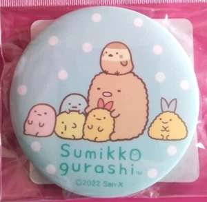 Japan import *Sumikko Gurashi* collectable pin badge - Picture 1 of 7