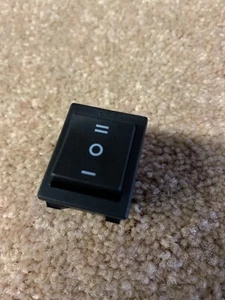 Rainbow Vacuum Cleaner E2 2 speed Switch R11955 R-11955 Black Silver E2 Gold - Picture 1 of 4