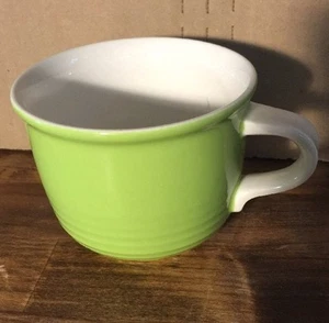 Mikasa C 8400 Gazebo Japan Green Oven to Table to Dishwasher Mug Cup - Picture 1 of 9