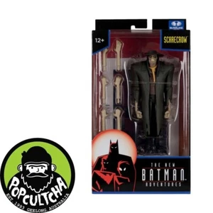 The New Batman Adventures (1997) - Scarecrow 6" Scale Action Figure "New" - Picture 1 of 3