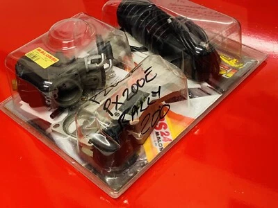 KIT CARBURADOR VÁLVULA DE CAÑA VESPA P200E PX200E RALLY 200 MALOSSI PHBH 30MM Foto 1 de 4