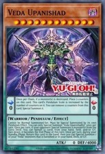 Veda Kalarcanum x3 PLAYSET Yu-Gi-Oh! AGOV-EN005 1st Super Rare