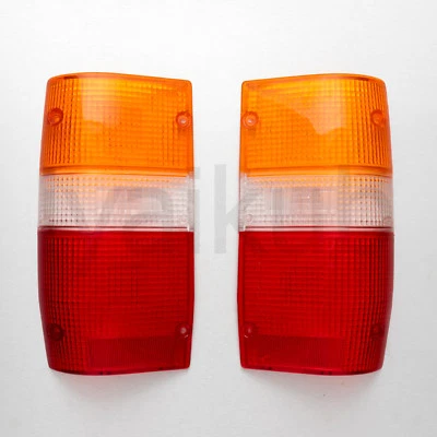 Lente de luz trasera 86-96 Mitsubishi L200 Cyclone Mighty Max ME MF Dodge Ram 50 D50 Foto 1 de 3