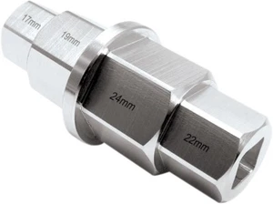 Motion Pro T-6 Hex Axle Tool Internal Hex Socket Motorcycle Dirt Bike MX Street - Picture 1 of 1