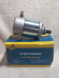 Fire Power  Starter Motor 26-1215 ( New  ) - Picture 1 of 5