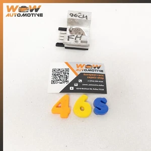 86-96 CHEVROLET CORVETTE C4 HEATER AC BLOWER MOTOR RESISTOR MALLORY 263 OEM - Picture 1 of 9