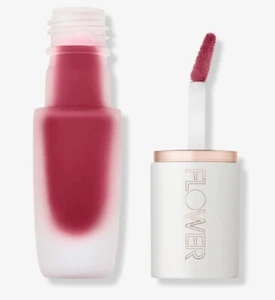 Lápiz labial Flower Beauty - PUNCH ROSA MALVA - Color de labios mate suave perfecto - Imagen 1 de 8