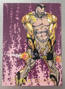 1993 Dynamic Entertainment The Creators Universe Thrashur #087 - Imagen 1 de 2