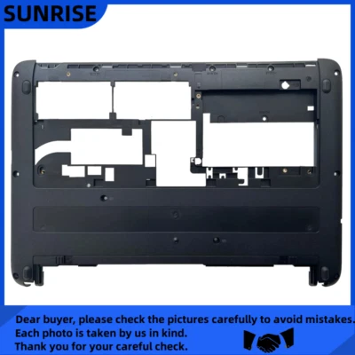 New For HP Probook 430 G2 Lower Case Bottom Base Cover AP158000400 768193-001 - Image 1 of 4