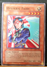Yugioh! LP Hysteric Fairy - LON-042 - Common - 1st Edition Lightly Played