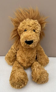 Jellycat Medium Mumble Löwe Senf gelb weich Baby Spielzeug Bettdecke selten - Bild 1 von 8