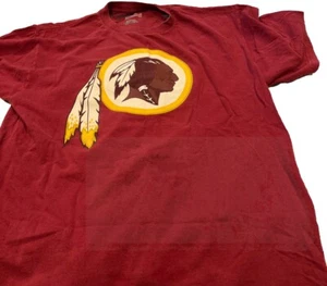 Washington Redskins Mens Shirt Adult Size L NFL Football #10 Griffin III Cotton - Picture 1 of 4