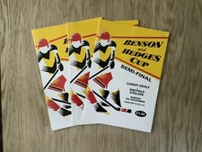 Cardiff Devils v Sheffield Steelers - 1994/95 Benson & Hedges Cup S-F 2nd Leg