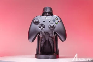 Darth Vader Controller Stand | PS5 and XBox Controller Holder | Gamer Gift - Picture 1 of 7