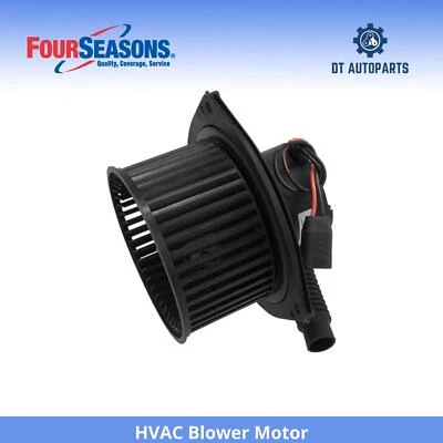 For 2004-2007 Buick Rainier HVAC Blower Motor 4 Seasons 2005 2006 - Image 1 of 4