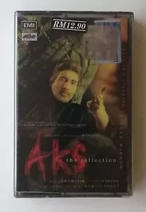 AKS The Reflection OST Rare Malaysia Cassette Tape Brand New Sealed - Picture 1 of 3