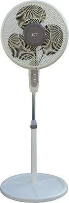 Nuevo ventilador de niebla exterior SPT 16 pulgadas SF-1666M Foto 1 de 4