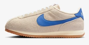 Nike Cortez Vintage Sanddrift Game König FJ2530-101 Sneaker Unisex Gr. 40 bis 43 - Bild 1 von 8