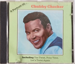 Chubby Checker - Portrait mit The Twist, Pony Time, Let's Twist Again - Bild 1 von 2