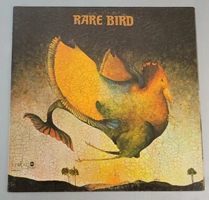 RARE BIRD 1969 Self-titled Debut LP -  CPLP-4514 - PSYCH / PROG ROCK Gatefold - Picture 1 of 5