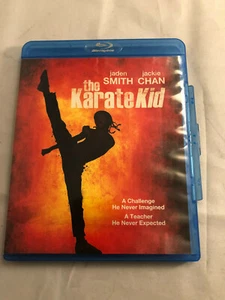 THE KARATA KID (BLU-RAY disc 2010) JADEN SMITH, JACKIE CHAN, TARAJI P. HENON - Picture 1 of 4