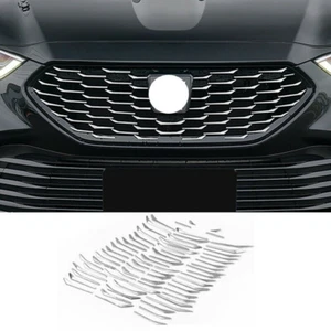 For Toyota Highlander XSE 2020-2025 Front Bumper Grille Grill Cover Decal Trim - Picture 1 of 6