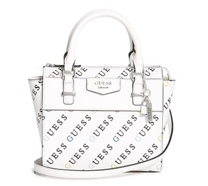 Las mejores ofertas en Bolsos y carteras GUESS Blanco Colorido para Mujeres  | eBay