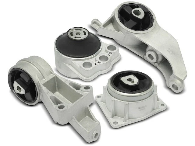 13MT77P Engine Mount and Transmission Mount Kit Fits 2000 Saturn LW2 3.0L V6 Foto 1 de 1