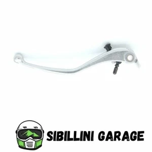 ORIGINAL DUCATI 848 999 MONSTER 1100 S4R OEM SX SILVER CLUTCH LEVER 63140171A - Picture 1 of 2