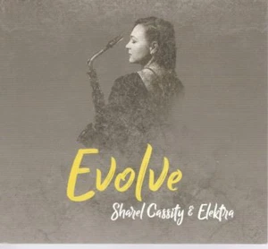 Sharel Cassity & Elektra: Evolve CD - Imagen 1 de 4