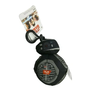 Disney Seven20 Star Wars BB-9E Plush Clip-on Hanging Toy New - Picture 1 of 1