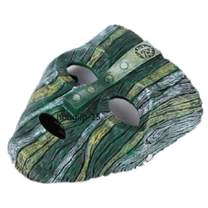 Máscara de resina Máscara de Loki Jim Carrey Halloween Cosplay Colección de utilería Máscara facial Regalos - Imagen 1 de 6