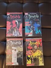BRAM STOKER'S DRAC #1-4 TOPPS COMICS NM  WITH 4 EXCLUSIVE CARDS