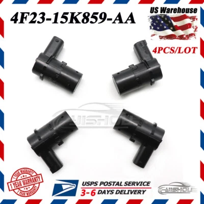 Sensor de asistencia de estacionamiento de respaldo para parachoques inverso para Ford F150 F250 F350 Explorer Foto 1 de 4