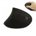  2.4GHz Ergonomic Vertical Mouse Wireless Optical Mouse Mice with USB Receiver