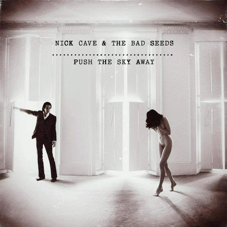 NICK CAVE & THE BAD SEEDS-Push The Sky Away-Vinyl Lp-Brand new/Still Sealed-L... - Imagem 1 de 2