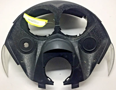 Ski-Doo Console Indicator Support Cap Air Deflector Assembly MXZ 550F 517303539 Foto 1 de 4