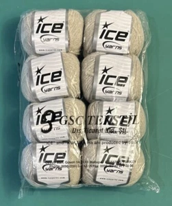 Ice Yarns Baby Alpaca Merino Wool Yarn 69131/Water Green 1.76oz 109yds - 8 balls - Picture 1 of 3