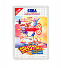 DESERT SPEEDTRAP ROAD RUNNER COYOTE SEGA MASTER SYSTEM FRIDGE MAGNET IMAN NEVERA