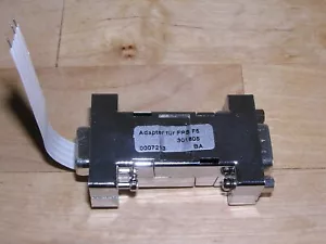 Schunk Adapter for FPS-F5 301805 (not included) as new condition - Imagen 1 de 2