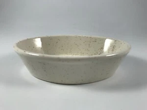 Vintage HLC USA HOMER LAUGHLIN SPECKLED OVAL CASSEROLE DISH - RESTAURANT Style - Picture 1 of 6