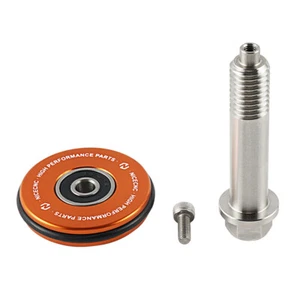 NICECNC PDS Swingarm Saver Protector Für KTM 150 250 300 XCW EXC 6D TPI 17-2022 - Picture 1 of 10