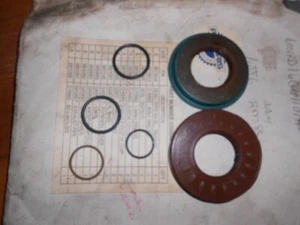 JET SKI CRANK SEAL KIT FITS POLARIS 02 03 04 FREEDOM 96-97 HURRICANE SL 700CC - Picture 1 of 2