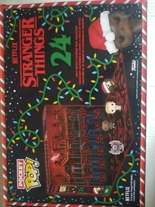 Funko Stranger Things Advent Calendar 2024 - Imagen 1 de 4
