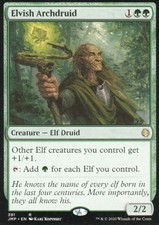 Elvish Archdruid | NM | JumpStart | Magic MTG