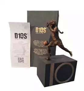 Offizier Figur Gadget Erinnerung an Diego Armando Maradona D1OS - Bild 1 von 1