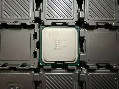 Intel SL9XL Celeron 440 2GHz CPU - Image 1 of 2